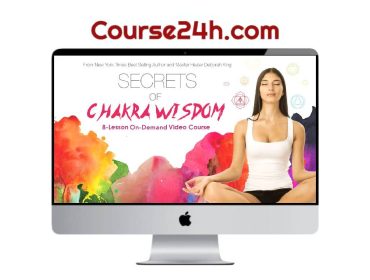 Deborah King – Secrets of Chakra Wisdom