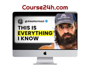 Alex Hormozi – World Class Sales Premium