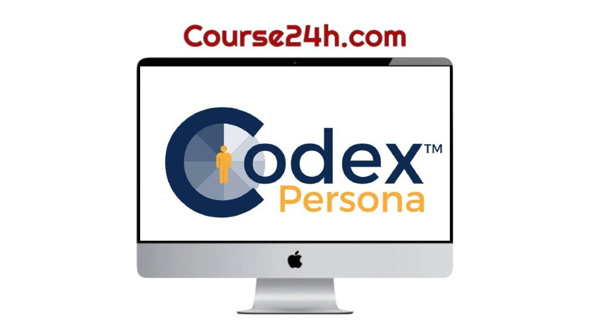 Abbey Woodcock & Justin Blackman – Codex Persona Workshop