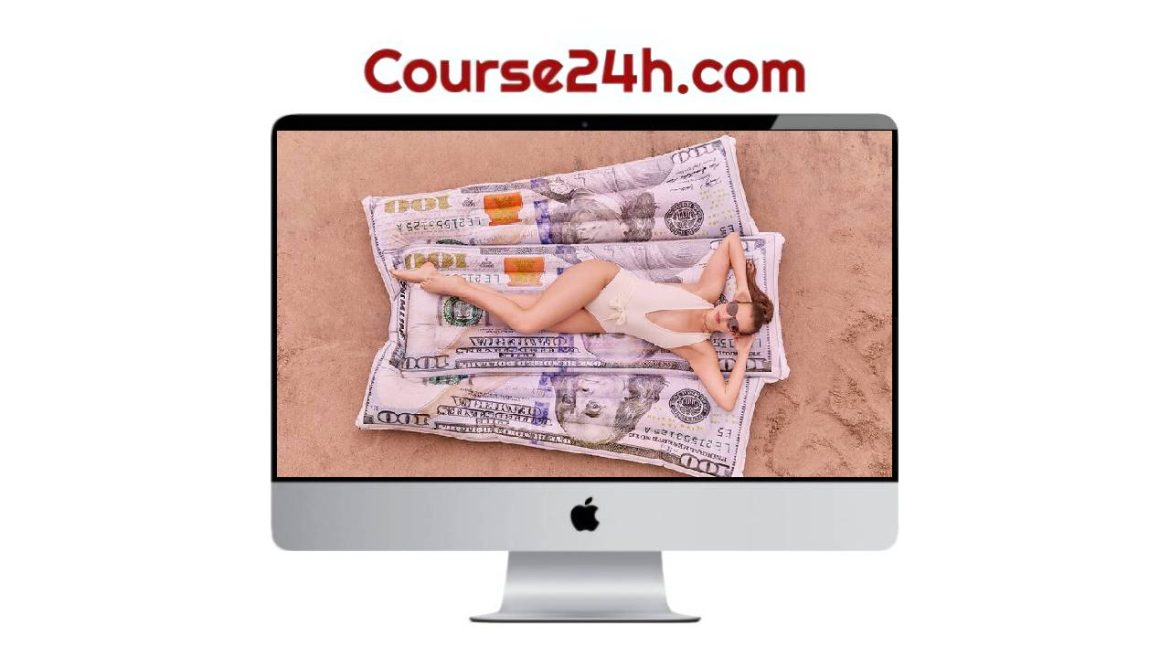 Kathrin Zenkina – Melt Your Money Blocks Away Masterclass