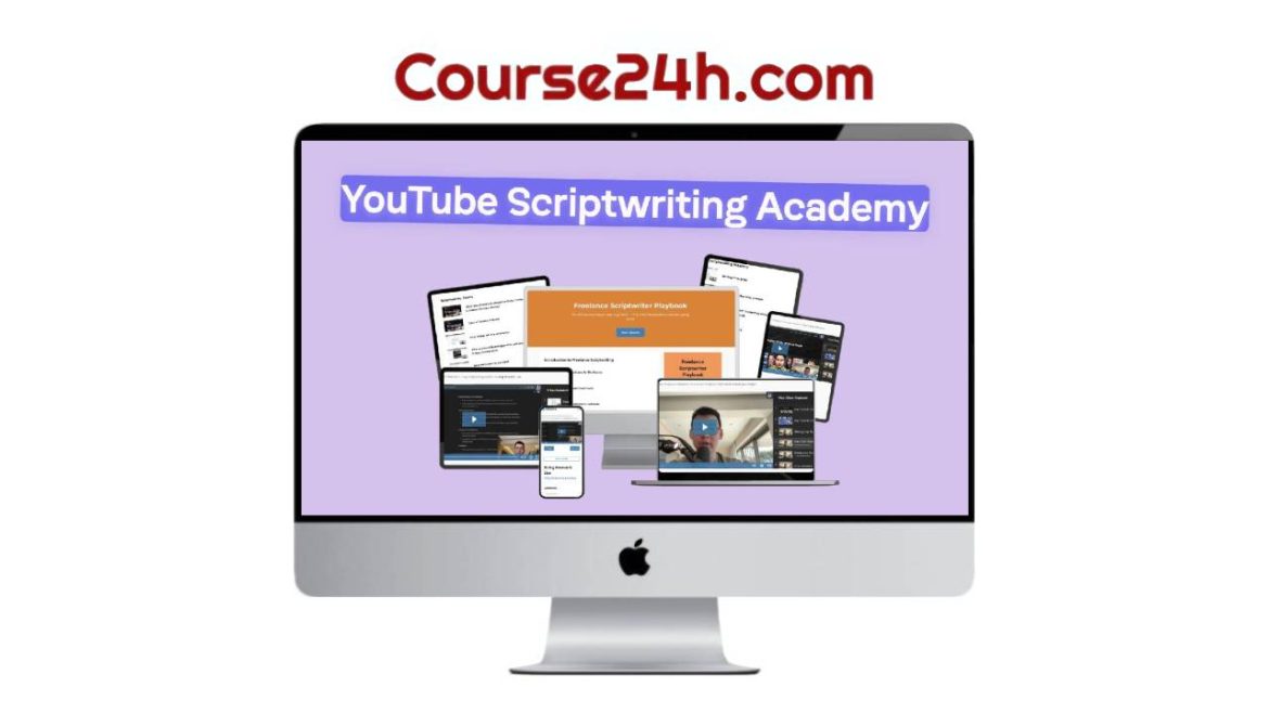 Bryan Ng – YouTube Script Academy