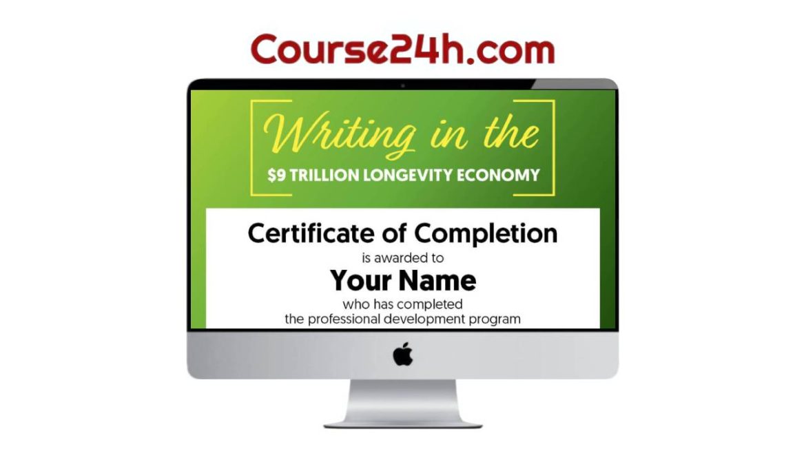 Brian Clark - Writing and Succeeding in the $9 Trillion Longevity Economy