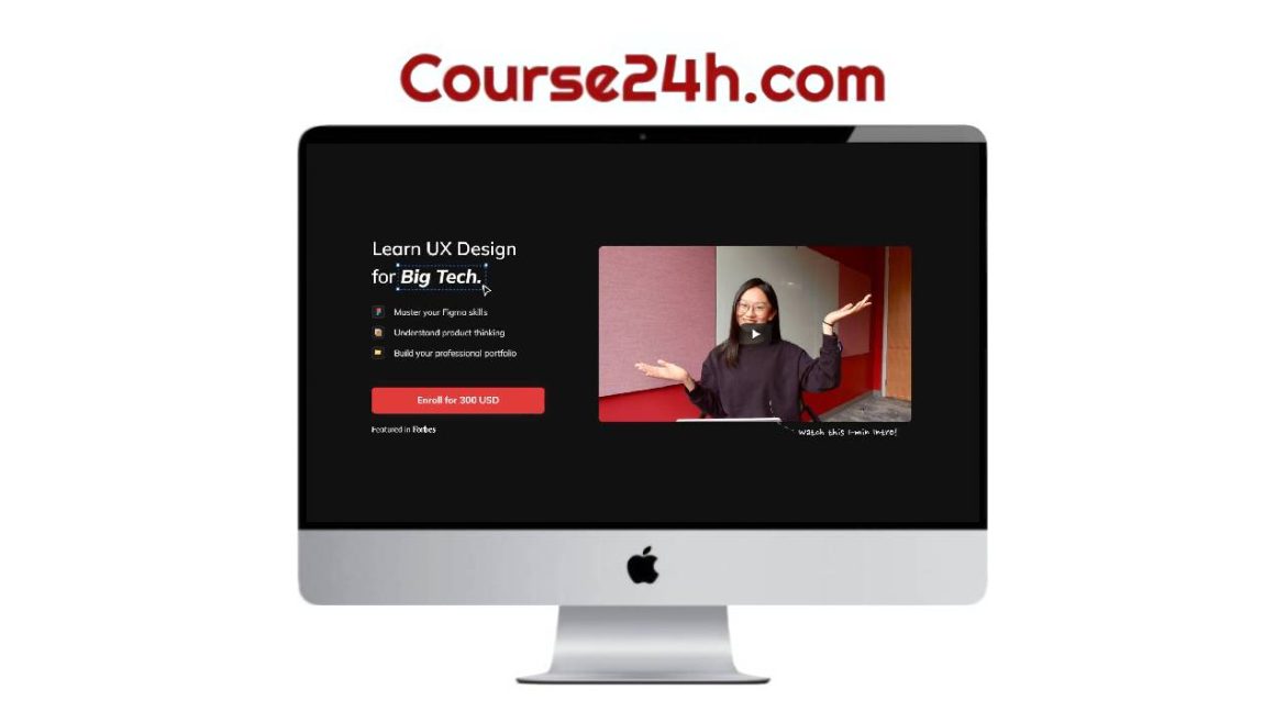 Aliena Cai – Fast Track UX