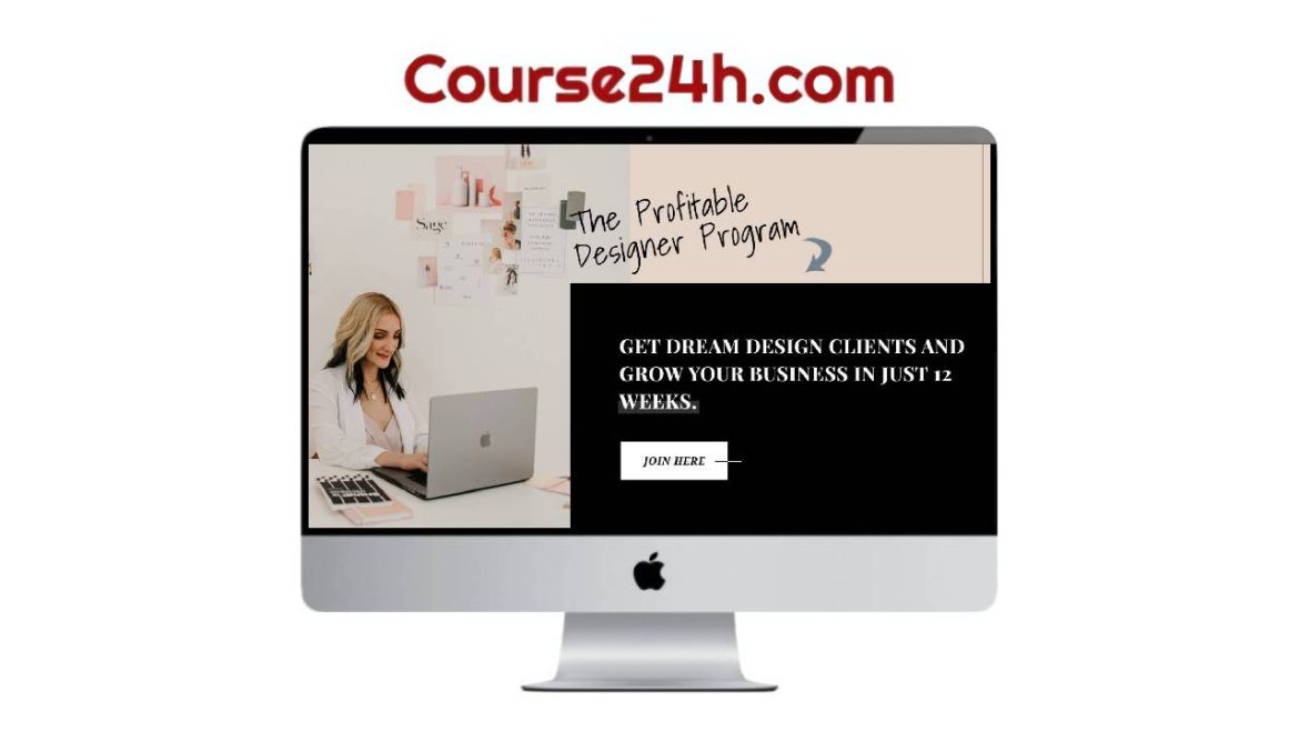 Kady Sandel – The Profitable Designer Program + VIP Bonuses