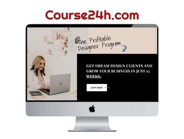 Kady Sandel – The Profitable Designer Program + VIP Bonuses