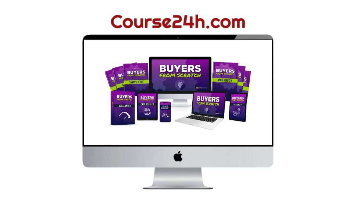 Ryan Deiss - Buyers From Scratch + Leads on Demand