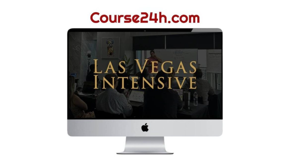 Jamie Stenhouse - Las Vegas Intensive