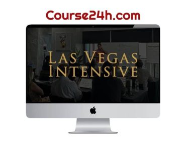 Jamie Stenhouse - Las Vegas Intensive