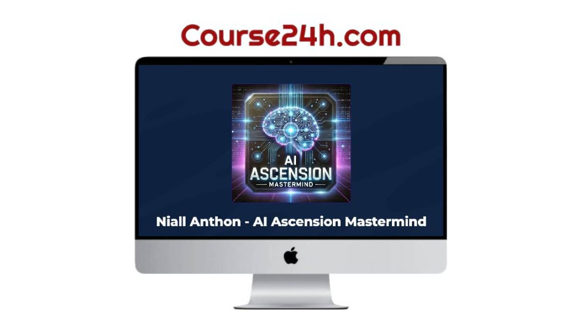 Niall Anthon - AI Ascension Mastermind