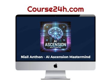 Niall Anthon - AI Ascension Mastermind
