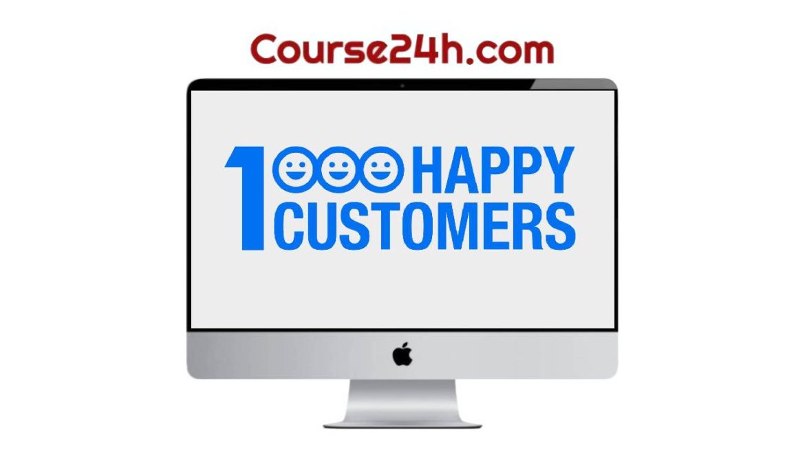 Chris Orzechowski – 1000 Happy Customers