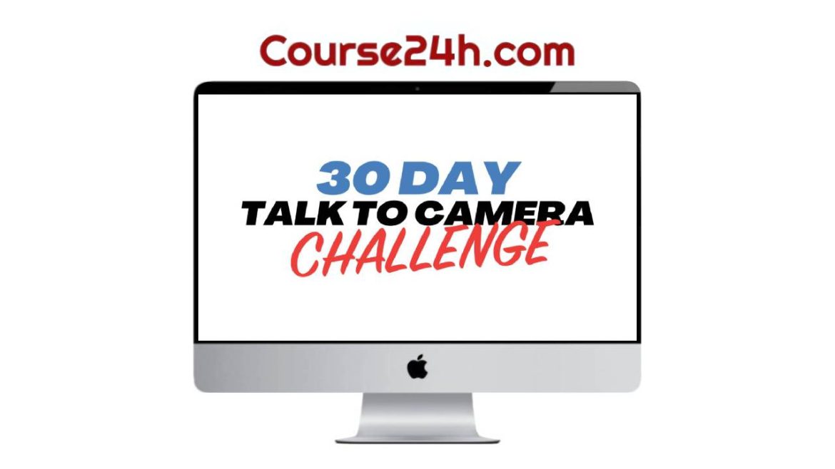 Thomas Alex Norman – 30 Day Talking To Camera Challenge