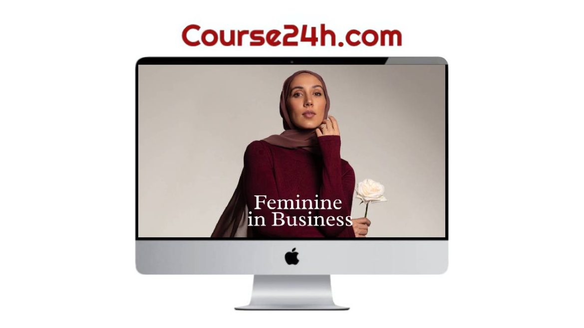 Sina Port – Feminine In Business