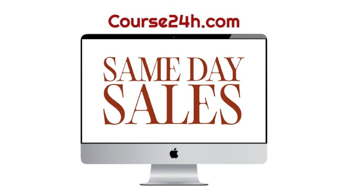 Stephanie Crowser – Same Day Sales