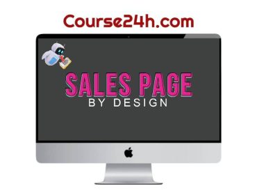 James Wedmore – Sales Page by Design 2.0