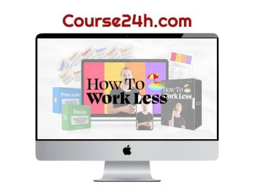 Rich Webster – How To Work Less