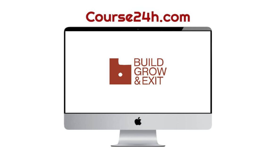 William Brown – Build Grow & Exit DIY