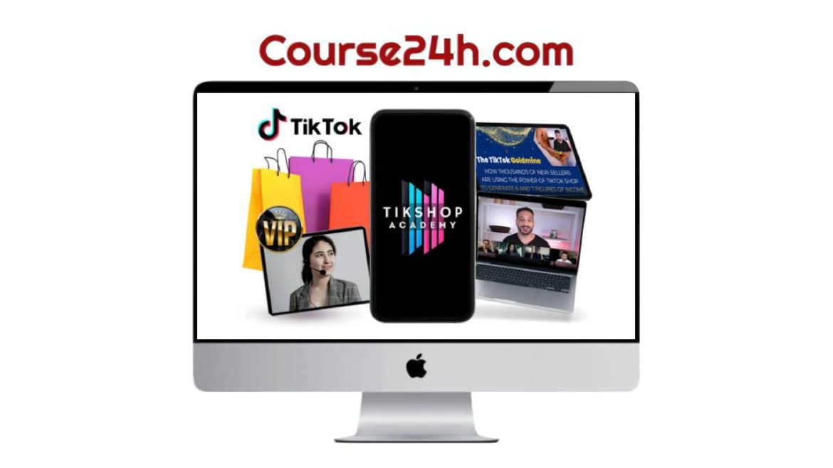 Brendan Elias – TikShop Academy