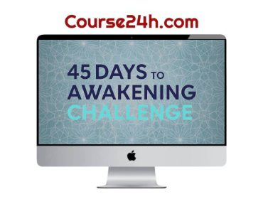 Jeffery A. Martin - The 45 Days to Awakening Challenge