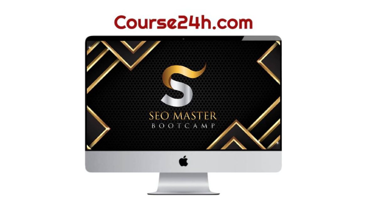 SEO Master Bootcamp - The Ultimate SEO Formula Course