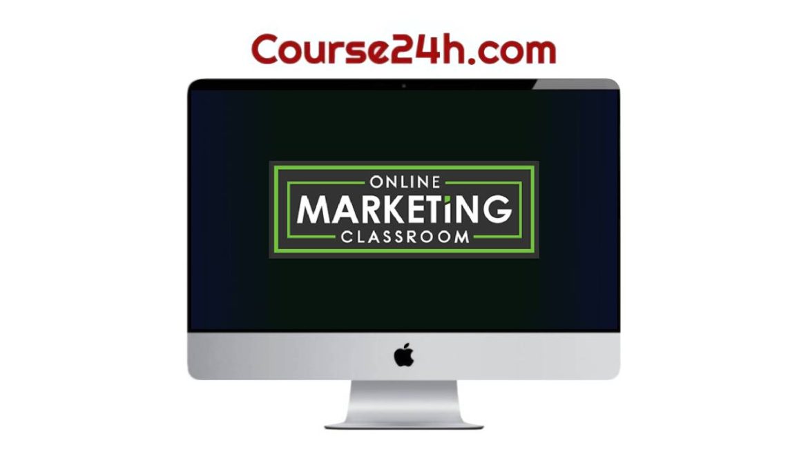 Aidan Booth & Steve Clayton - New Online Marketing Classroom (2024)
