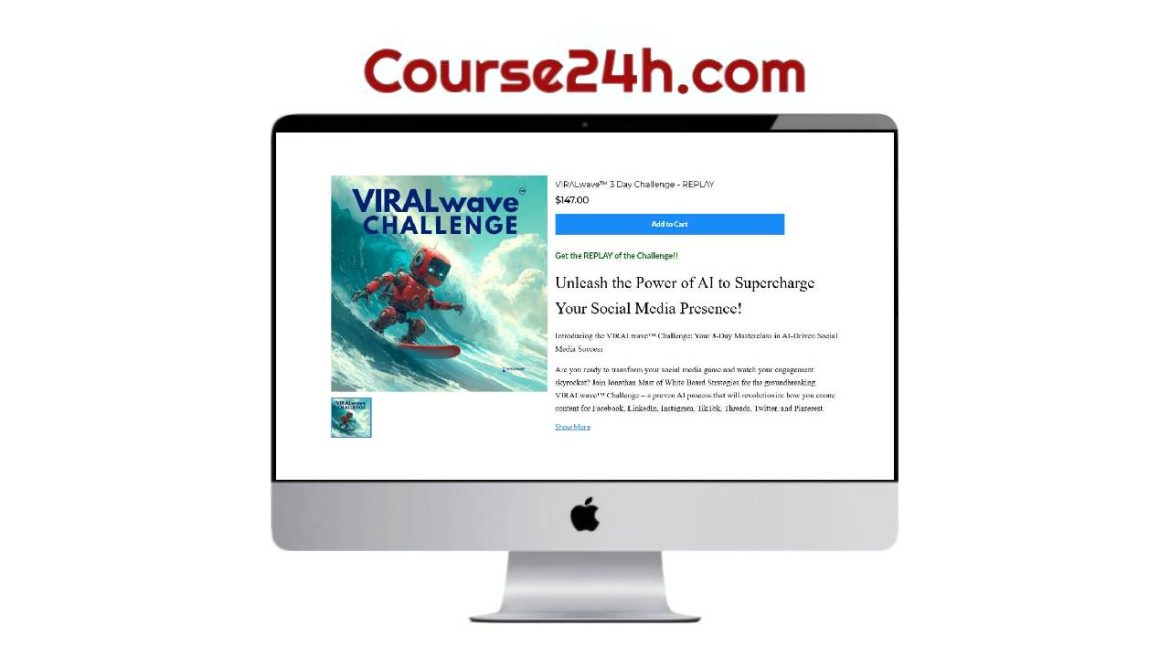 White Beard Strategies - VIRALwave™ 3 Day Challenge - REPLAY