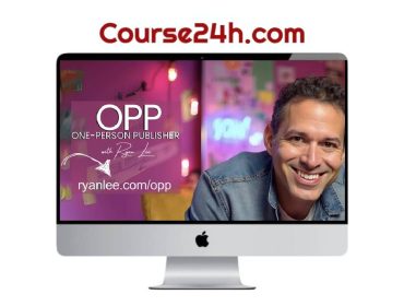 Ryan Lee - OPP One-Person Publisher