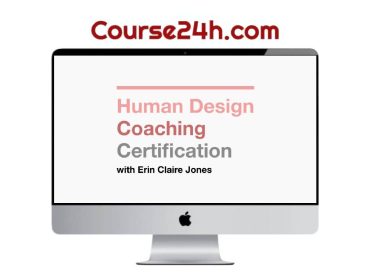 Erin Claire Jones - Human Design Coaching Certification