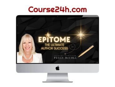 Peggy McColl - EPITOME of Ultimate Author Success