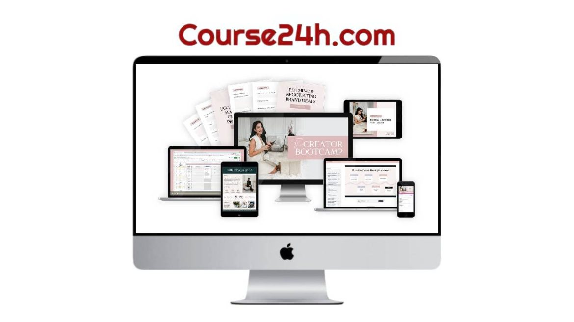 Christina Galbato – The Creator Bootcamp