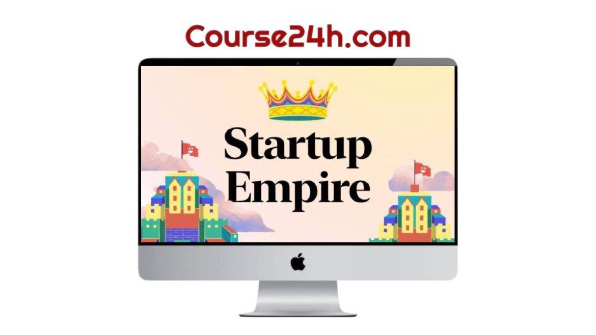 Greg Isenberg - Startup Empire