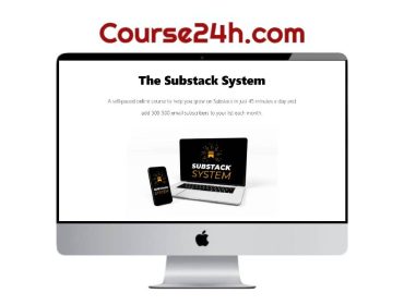 Matt Giaro - The Substack System