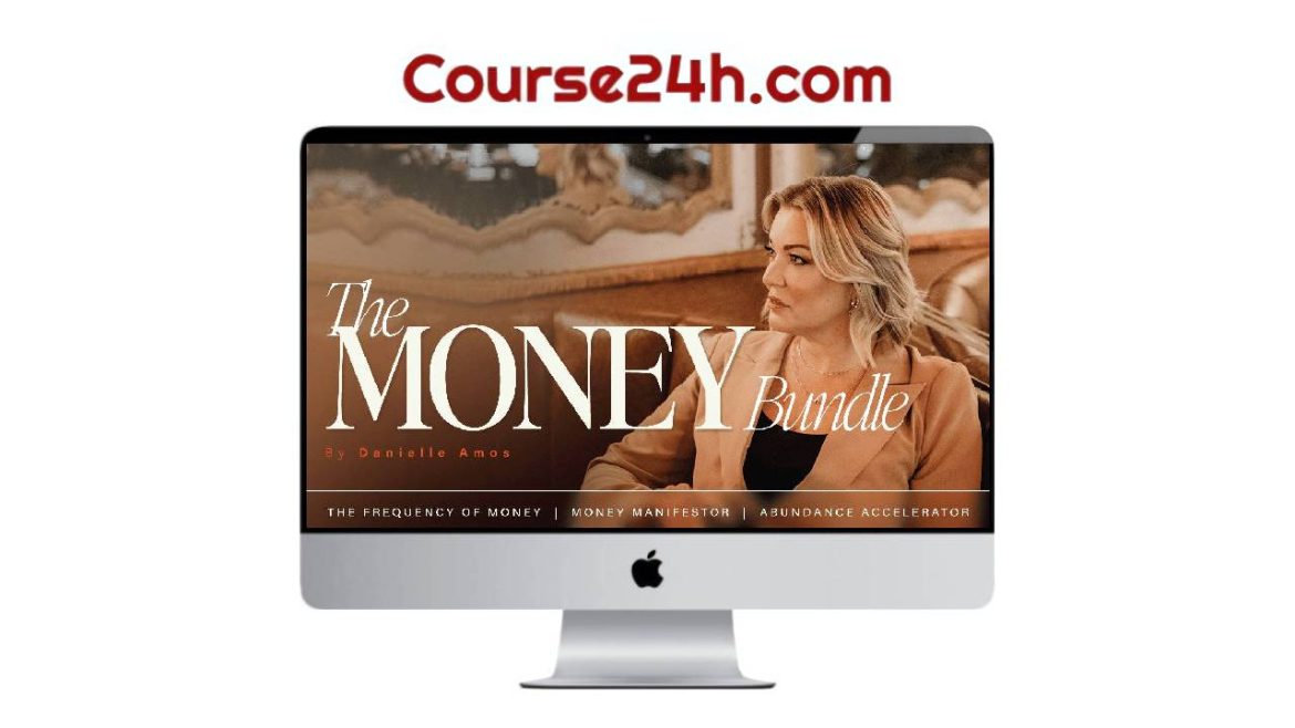 Danielle Amos - Money Bundle