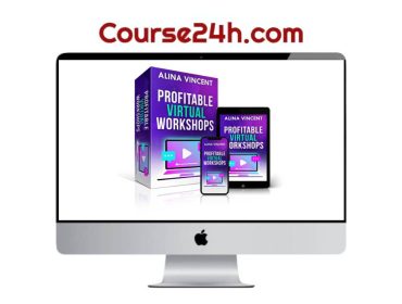 Alina Vincent - Profitable Virtual Workshop