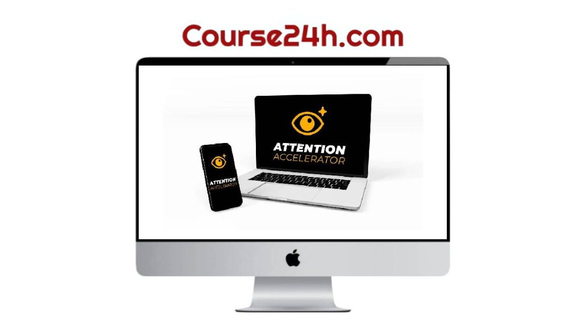 Matt Giaro – The Attention Accelerator