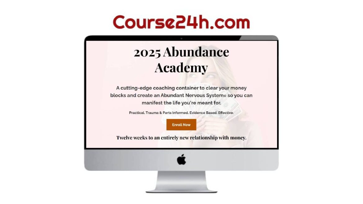 Jane Ysadora - Abundance Academy 2025