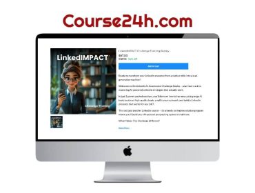 LinkedIMPACT Challenge Training Replay