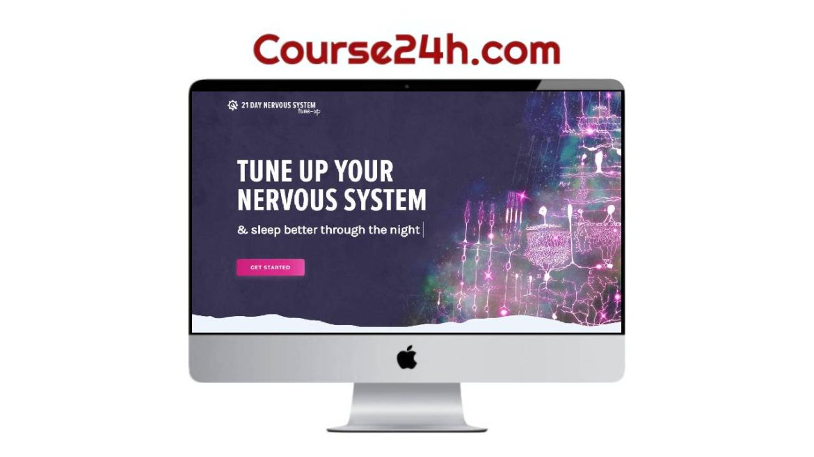 Irene Lyon - 21-Day Nervous System Tune-Up