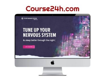 Irene Lyon - 21-Day Nervous System Tune-Up