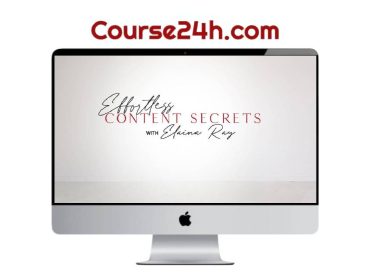 Elaina Ray Giolando - Effortless Content Secrets