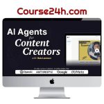 Rob Lennon – AI Agents for Content Creators