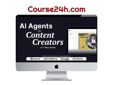 Rob Lennon - AI Agents for Content Creators