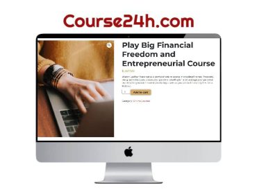Sharon Lechter - Play Big Financial Freedom and Entrepreneurial