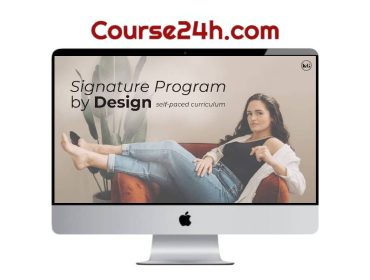 Design by Kehla G - Signature Program