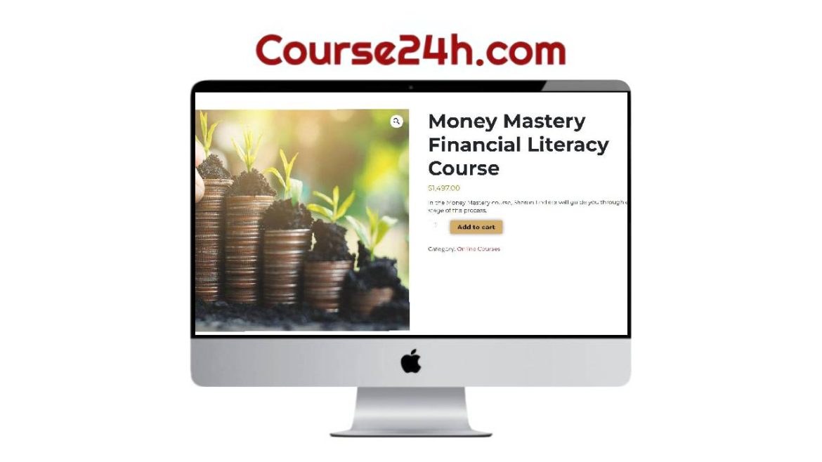 Sharon Lechter - Money Mastery Financial Literacy