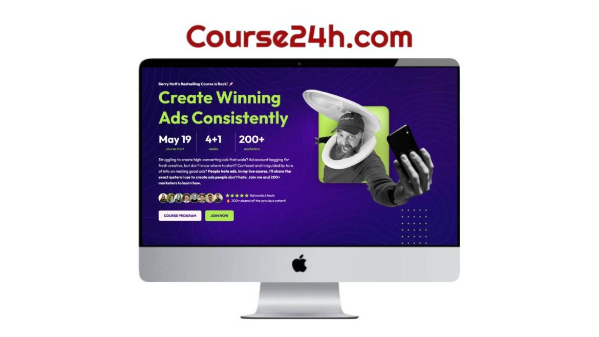 Barry Hott - Building Ads 2.0