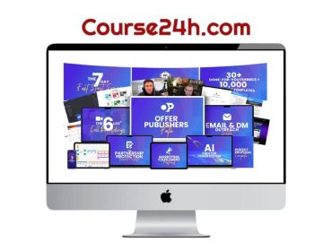 Josh Gavin & Mark lack - Offer Publisher Path 2.0