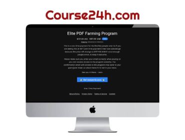Leon Green - Elite PDF Farming
