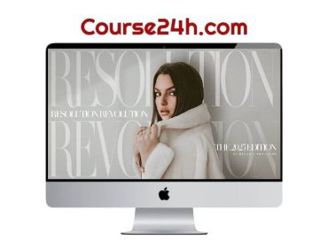 Melanie Ann Layer - Resolution Revolution 2025