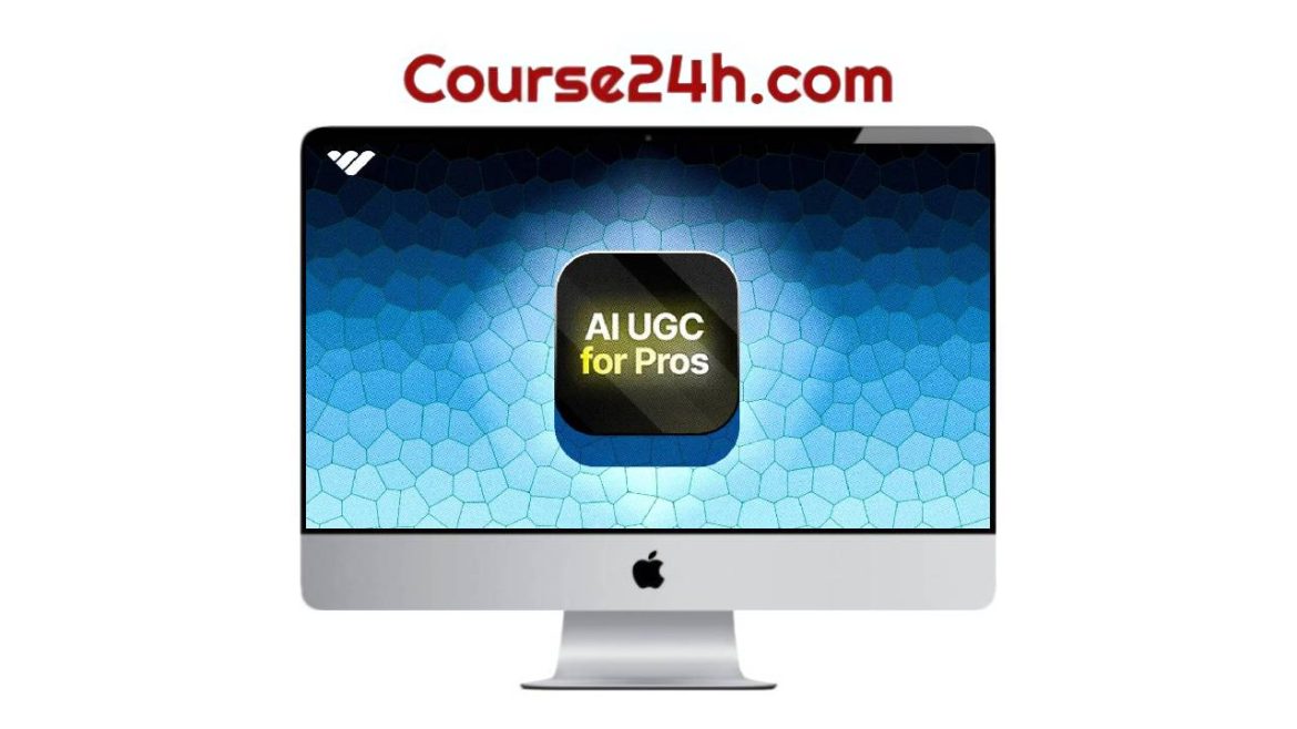 Sirio Berati - AI for Pros - Master AI to Create Content, Scale UGC Ads & Marketing